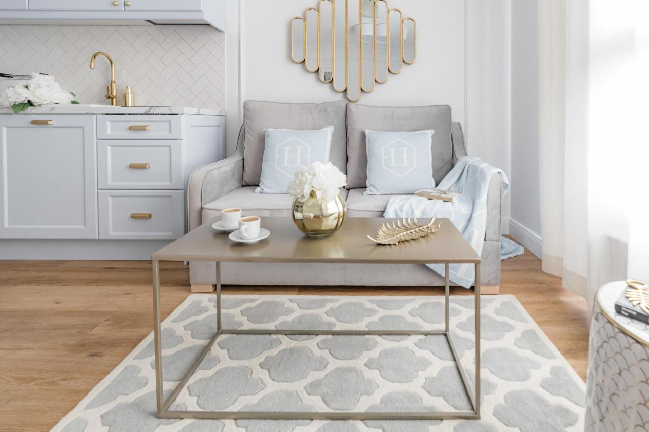 Apartment Golden Place 2