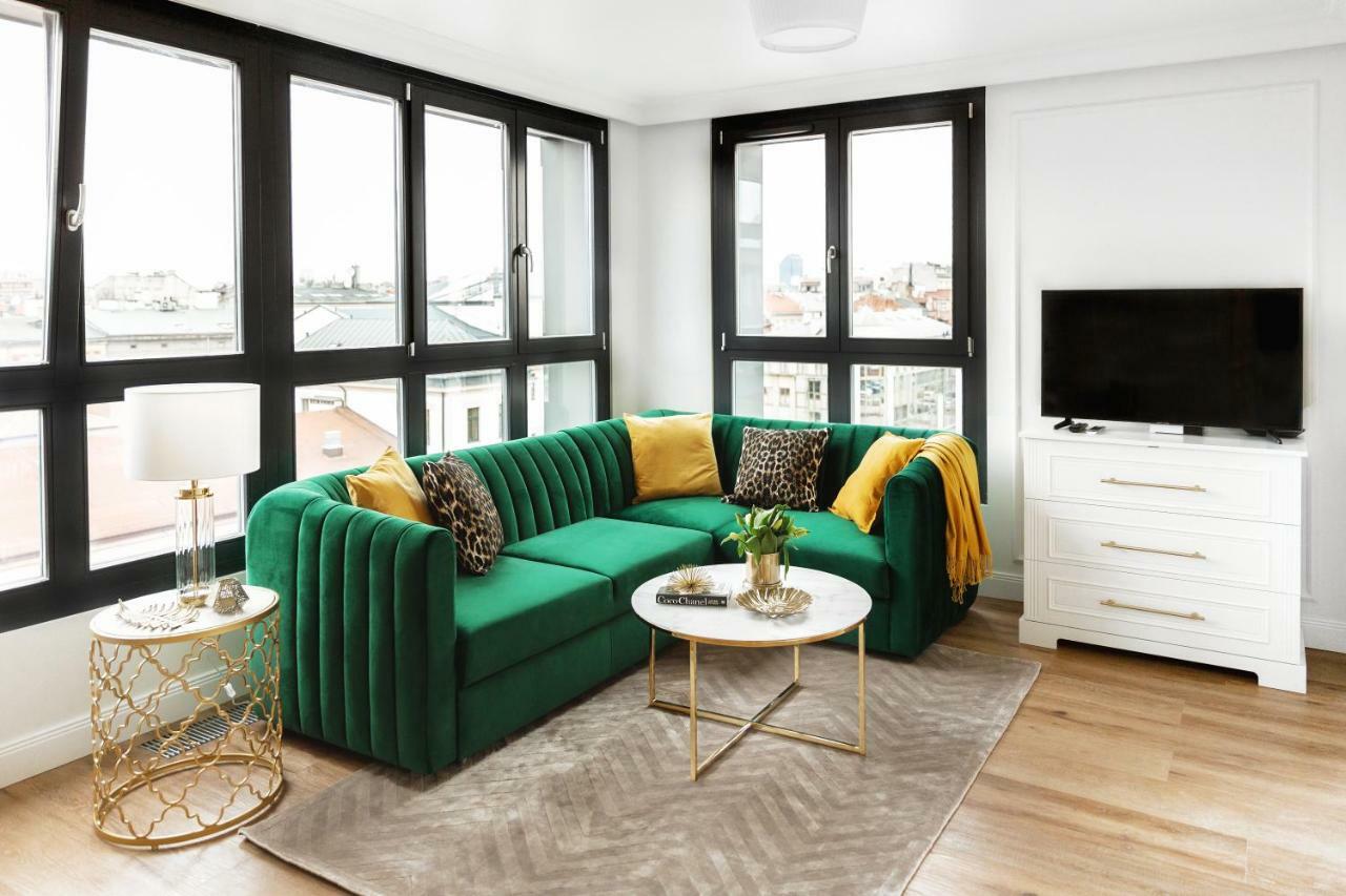 Apartment Golden Place 2