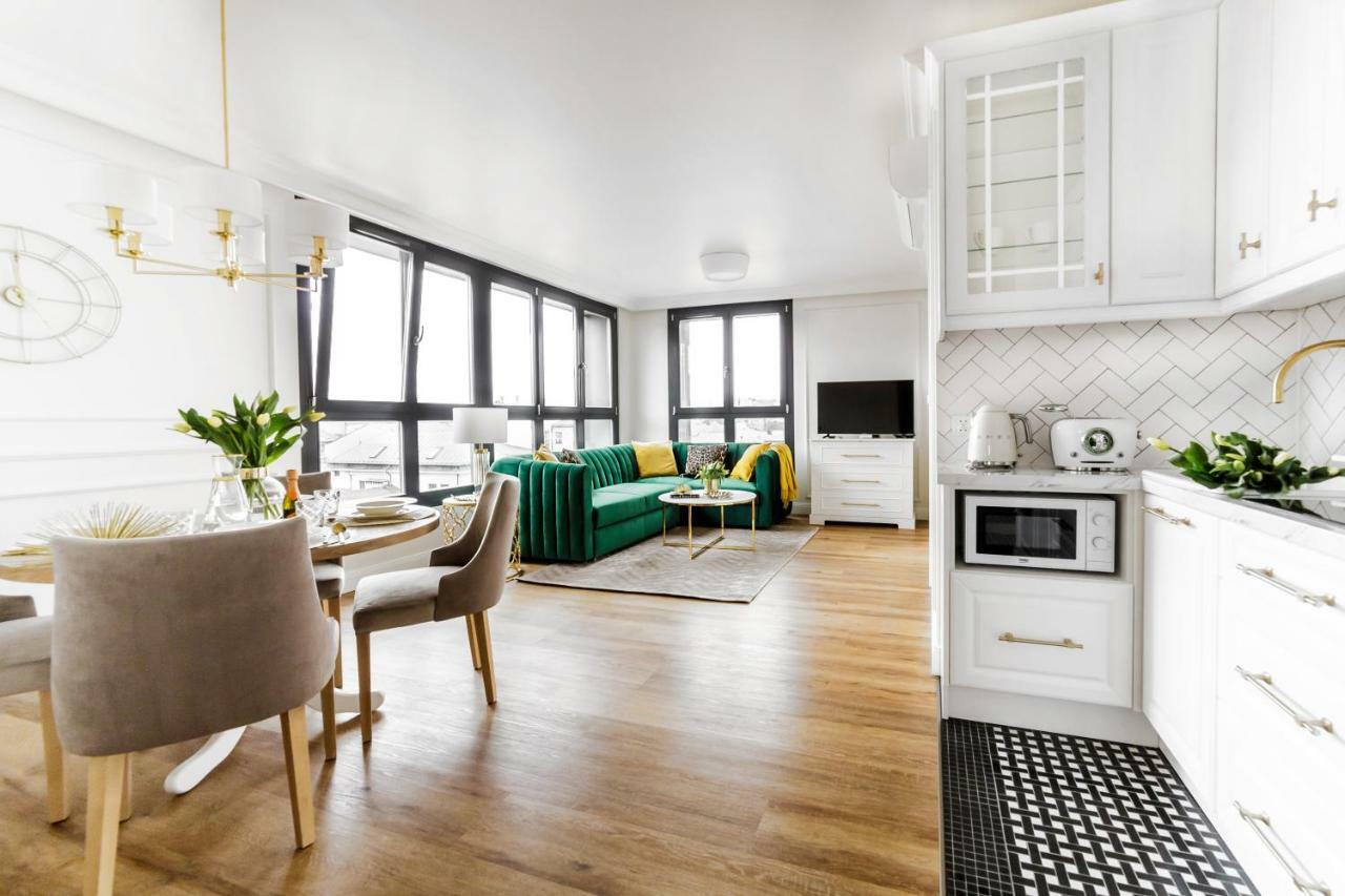 Apartment Golden Place 2